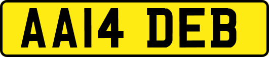 AA14DEB