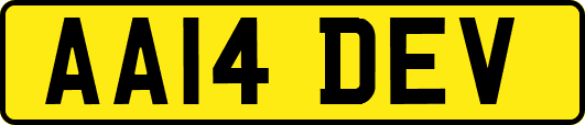 AA14DEV