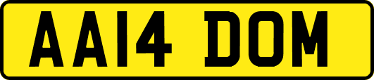 AA14DOM
