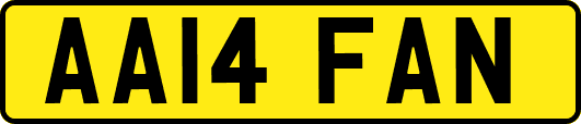 AA14FAN