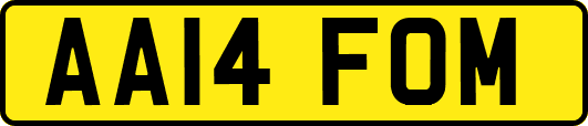 AA14FOM