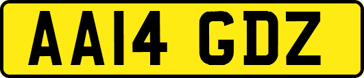 AA14GDZ
