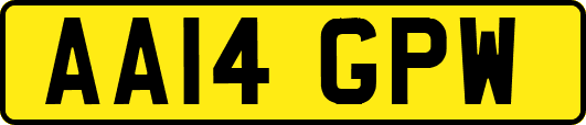 AA14GPW