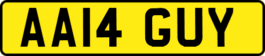 AA14GUY