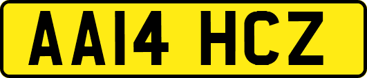 AA14HCZ