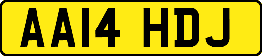 AA14HDJ