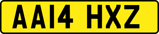 AA14HXZ