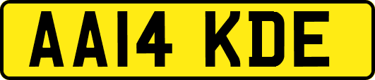 AA14KDE
