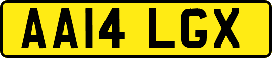 AA14LGX