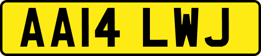AA14LWJ