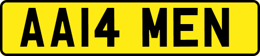 AA14MEN