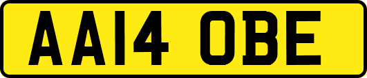 AA14OBE