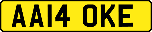 AA14OKE