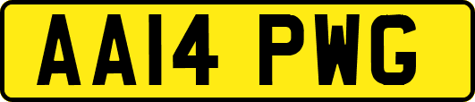 AA14PWG
