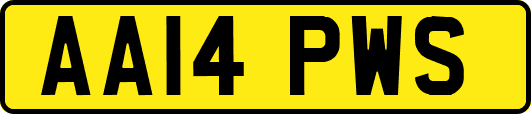 AA14PWS