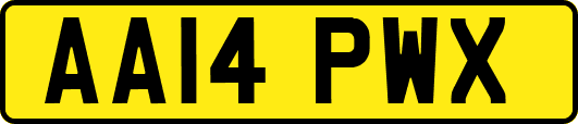 AA14PWX