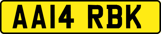 AA14RBK