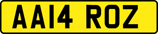 AA14ROZ