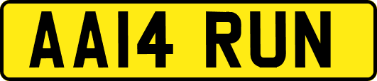 AA14RUN