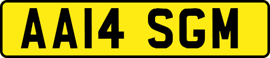 AA14SGM