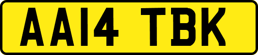 AA14TBK