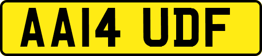 AA14UDF