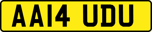 AA14UDU