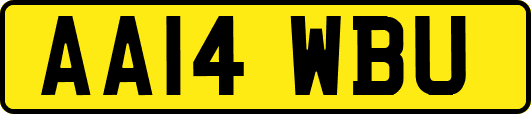 AA14WBU