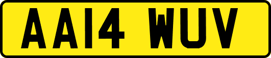 AA14WUV