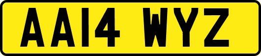 AA14WYZ