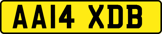 AA14XDB