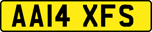 AA14XFS