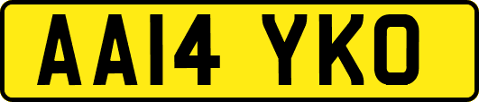 AA14YKO