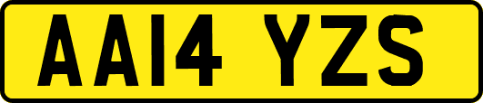 AA14YZS