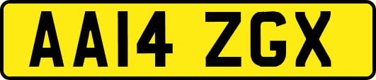 AA14ZGX