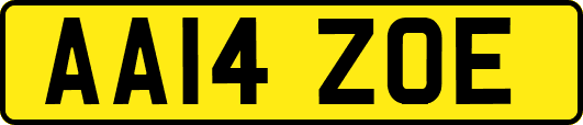 AA14ZOE