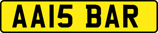 AA15BAR