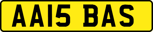 AA15BAS