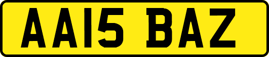 AA15BAZ