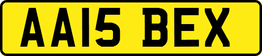AA15BEX