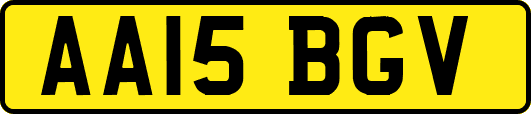 AA15BGV