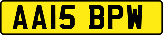 AA15BPW