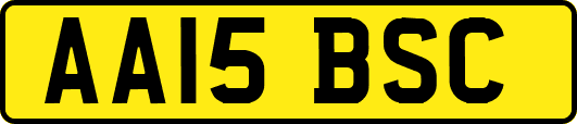 AA15BSC