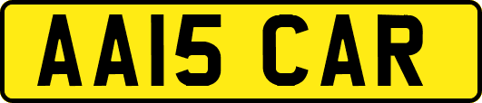 AA15CAR