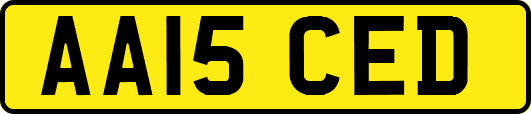 AA15CED