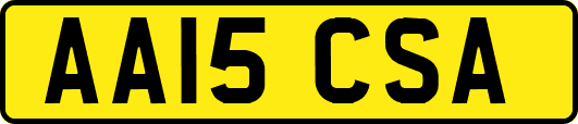 AA15CSA