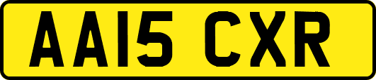 AA15CXR