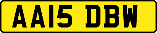 AA15DBW