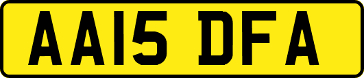 AA15DFA