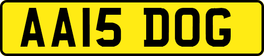 AA15DOG